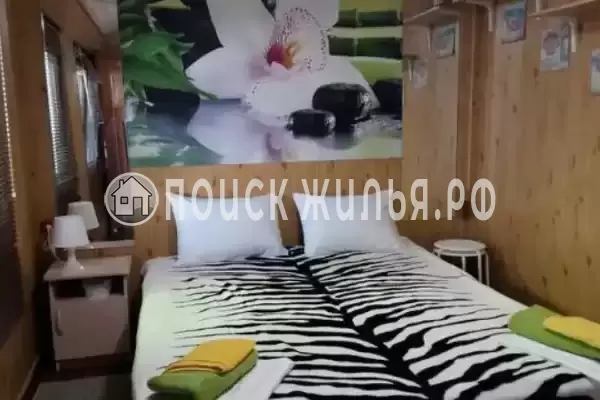 Частный сектор «Бунгало в Голубицкой»