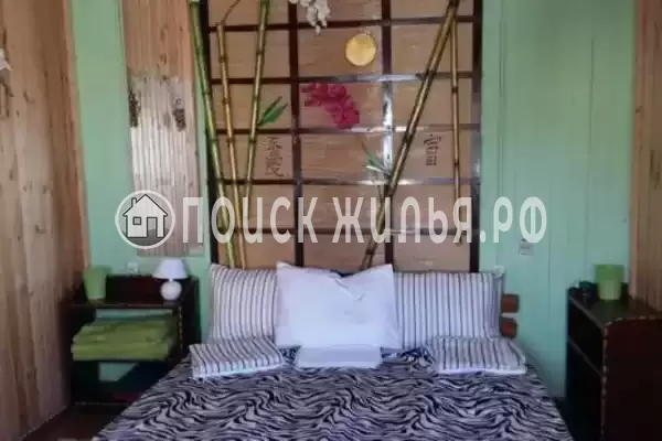 Частный сектор «Бунгало в Голубицкой»