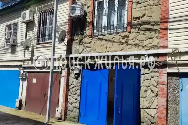 Частный сектор «Коттедж у моря»