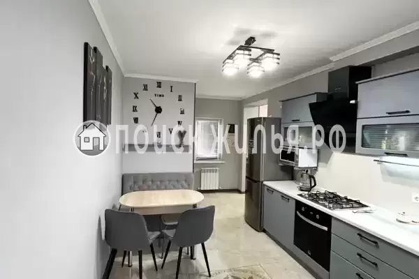 Дом под ключ, Репина, д.2