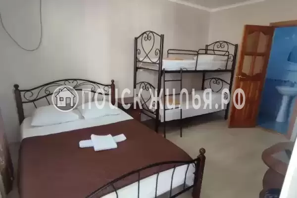 Частный сектор «Частный дом Белый виноград»