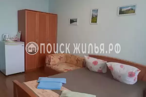Гостиница «Русалочка Хоста» Гостиница «Русалочка Хоста»