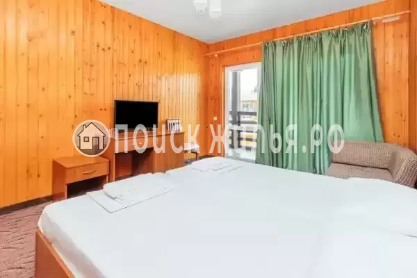 Отель «Эко-папа» Отель «Эко-папа»