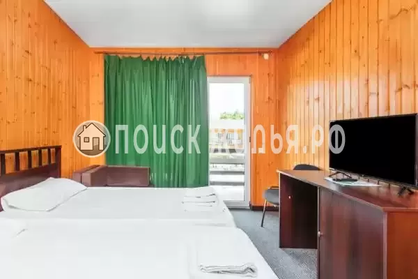 Отель «Эко-папа» Отель «Эко-папа»