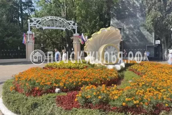 Квартира «Студия в самом центре»