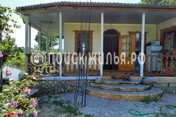 Дом под ключ «Приют Рыбака» Дом под ключ «Приют Рыбака»