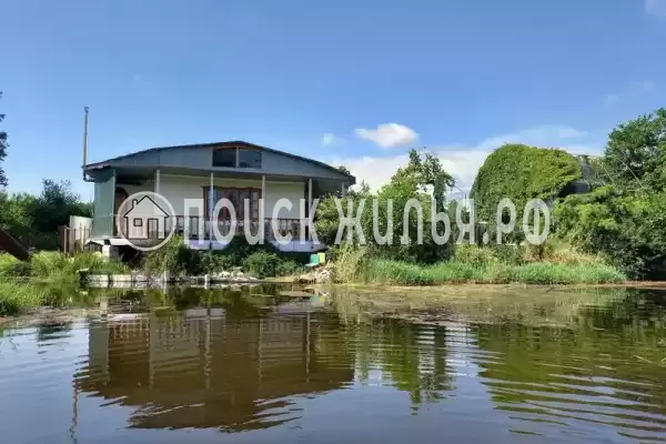 Дом под ключ «Приют Рыбака» Дом под ключ «Приют Рыбака»