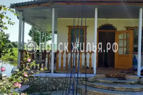 Дом под ключ «Приют Рыбака» Дом под ключ «Приют Рыбака»