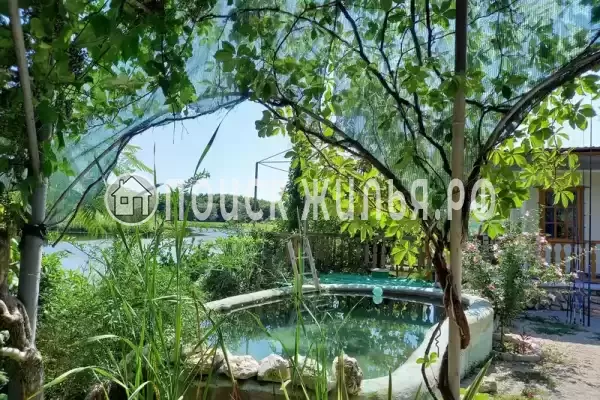 Дом под ключ «Приют Рыбака» Дом под ключ «Приют Рыбака»