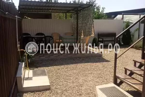 Частный сектор «Часть дома на Школьной»