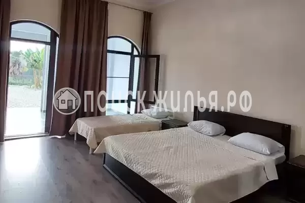 Дом под ключ «В центре Нового Афона»