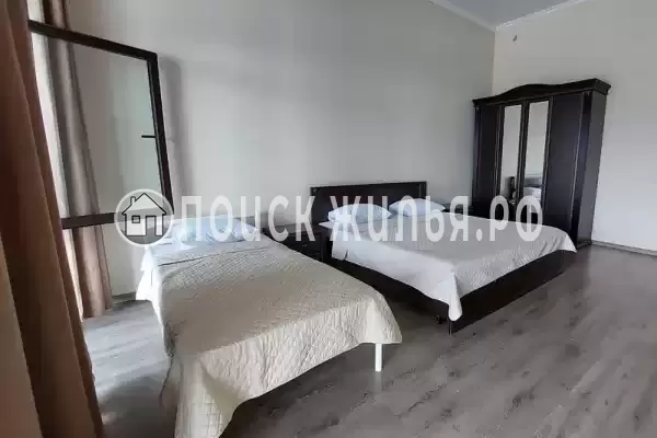 Дом под ключ «В центре Нового Афона»