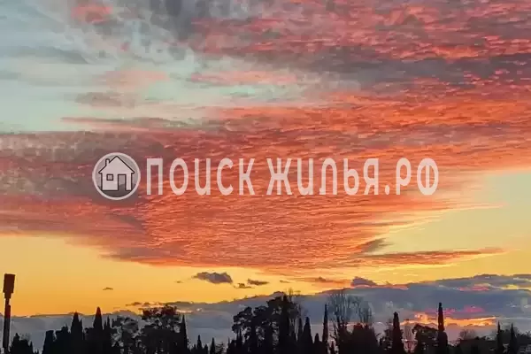 Дом под ключ «В центре Нового Афона»