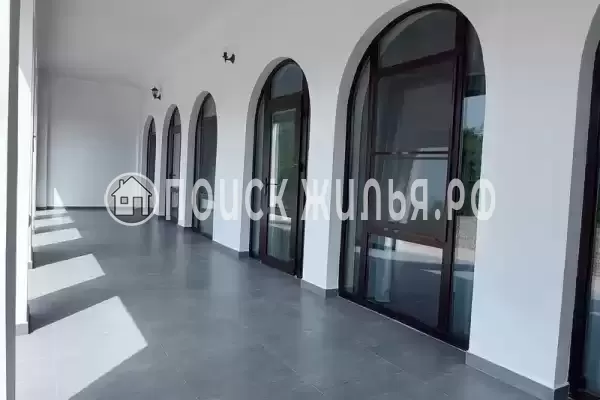 Дом под ключ «В центре Нового Афона»