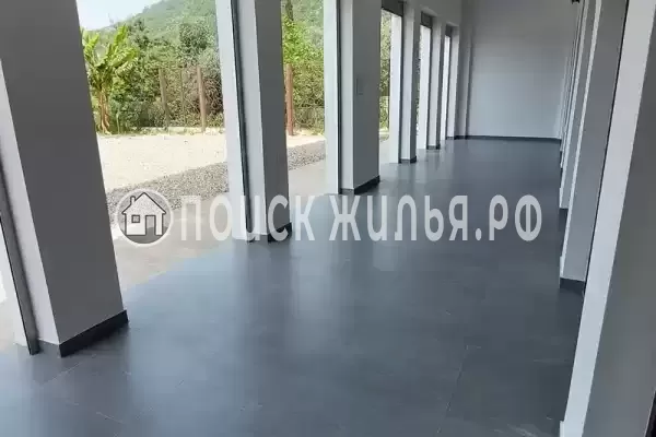 Дом под ключ «В центре Нового Афона»