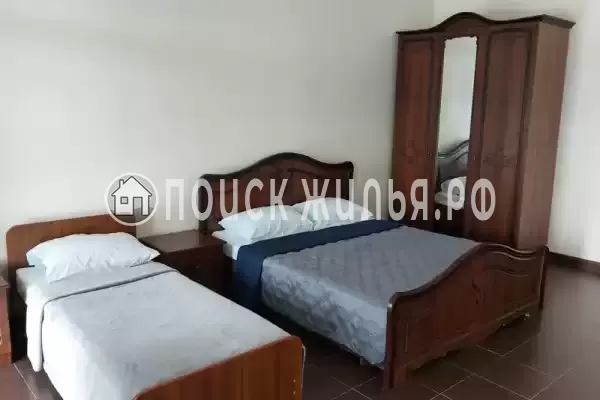 Дом под ключ «В центре Нового Афона»