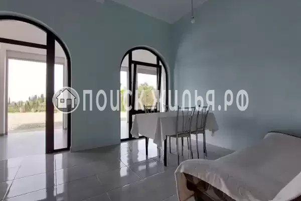 Дом под ключ «В центре Нового Афона»