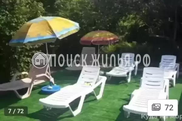 Частный сектор «Домик под ключ Антарес»