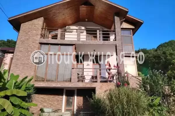 Дом под ключ «На Приморской» Дом под ключ «На Приморской»