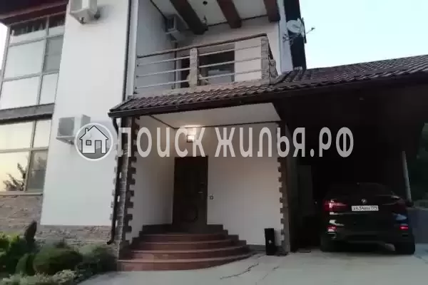 Дом под ключ «На Приморской» Дом под ключ «На Приморской»