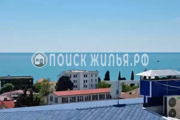 Квартира «С видом на море»