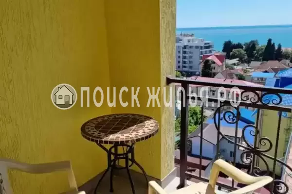 Квартира «С видом на море»