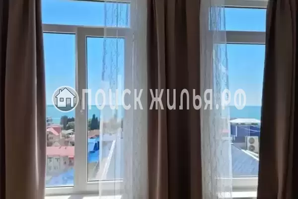 Квартира «С видом на море»