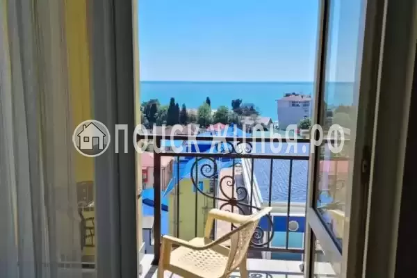 Квартира «С видом на море»