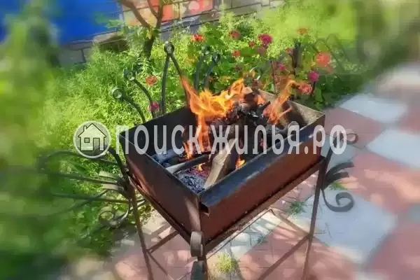 Дом под ключ «У Эллины»