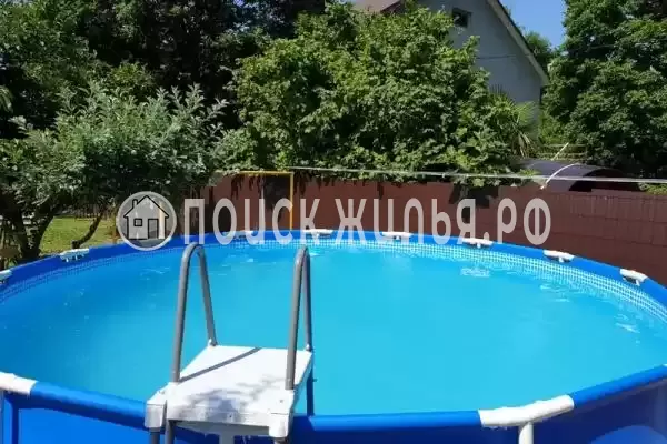 Дом под ключ «У Эллины»