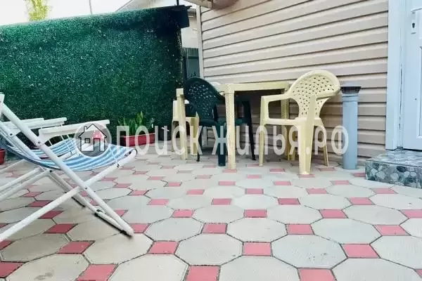 Дом под ключ «Для 3 человек»