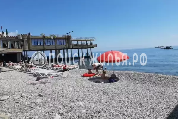 Частный сектор «Апартаменты Берег»