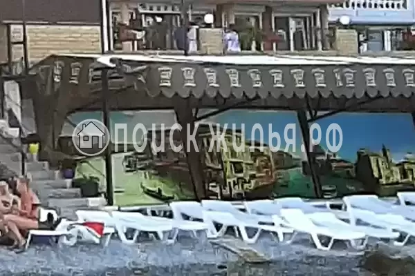 Частный сектор «Апартаменты Берег»