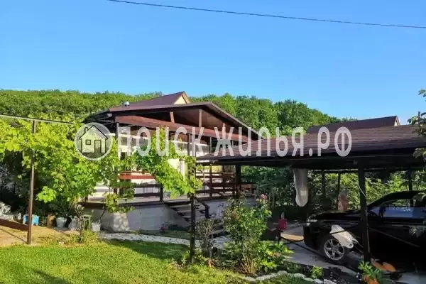 Дом под ключ «Шале На юге» Дом под ключ «Шале На юге»