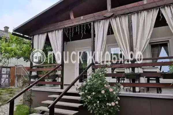 Дом под ключ «Шале На юге» Дом под ключ «Шале На юге»