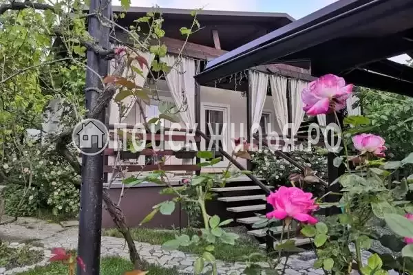 Дом под ключ «Шале На юге» Дом под ключ «Шале На юге»