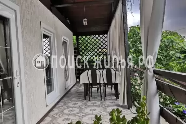 Дом под ключ «Шале На юге» Дом под ключ «Шале На юге»