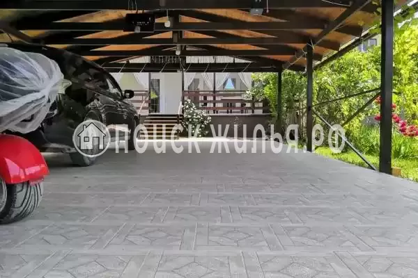 Дом под ключ «Шале На юге» Дом под ключ «Шале На юге»