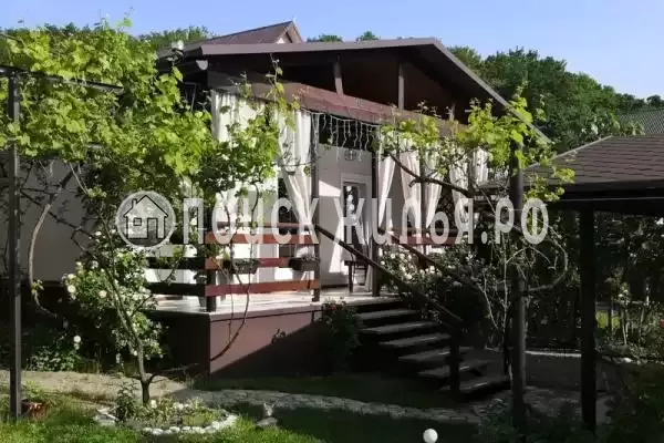 Дом под ключ «Шале На юге» Дом под ключ «Шале На юге»