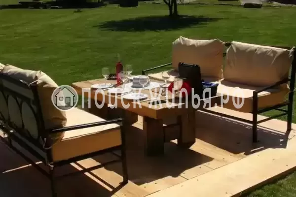 Квартира «На улице Лукоморья»