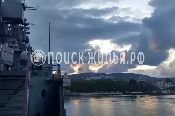 Квартира «На улице Лукоморья»