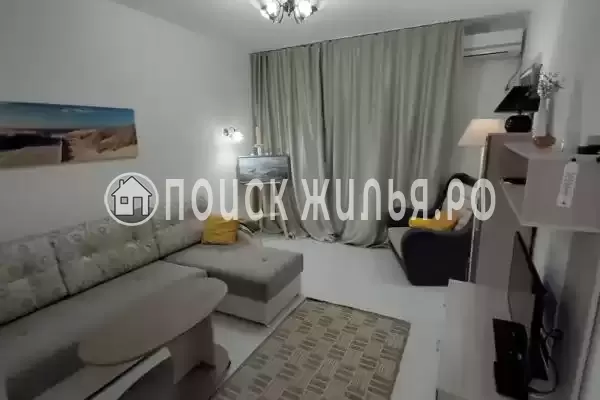 Квартира «На улице Лукоморья»