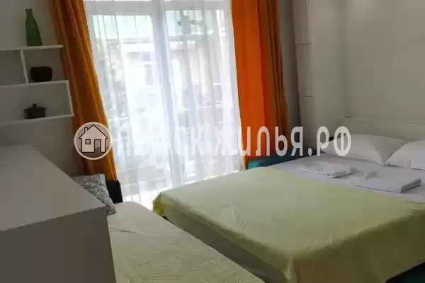 Частный сектор «Студия в АК Солнечный»