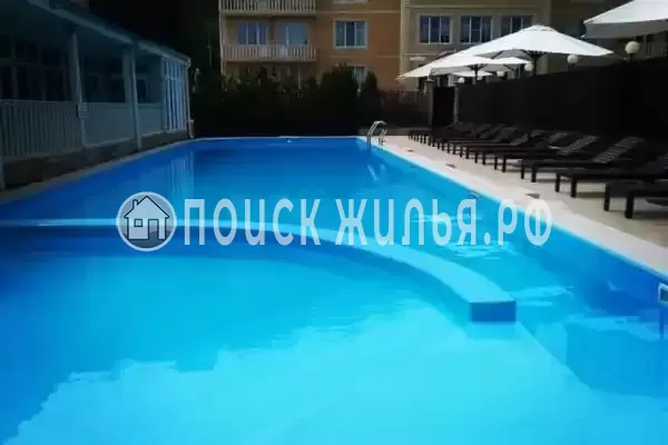 Квартира «Голден-сити»