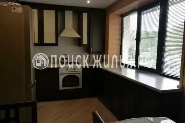 Квартира «Голден-сити»