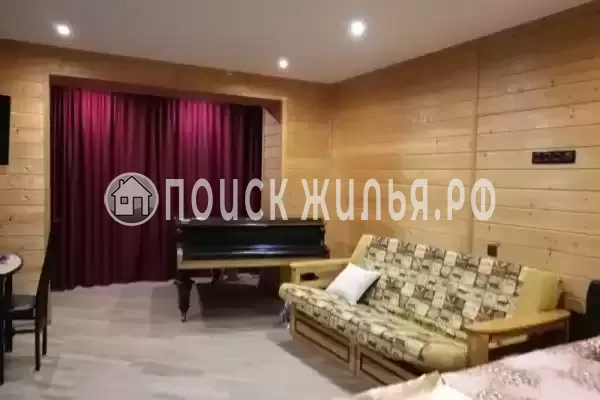 Квартира «Голден-сити»