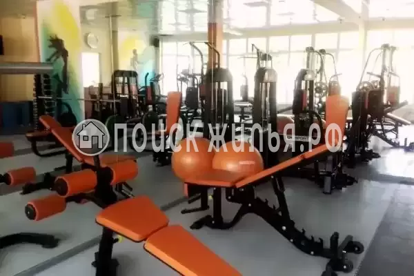 Квартира «Голден-сити»