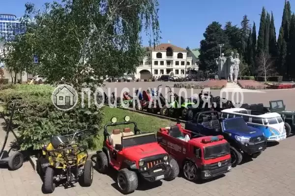 Апартаменты «Сердце Адлера»