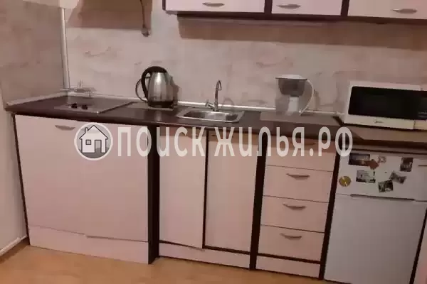 Квартира «Студия с балконом»