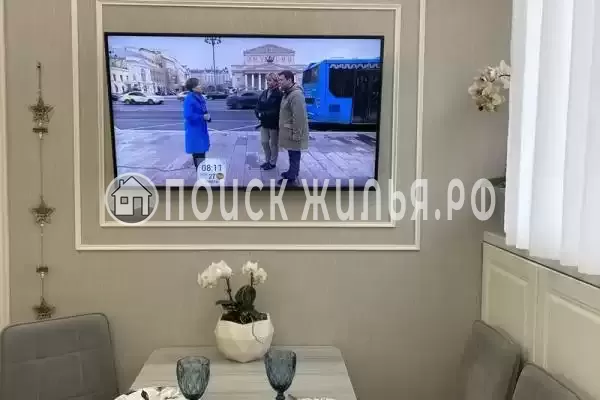 Квартира «На Владимирской 55 в» Квартира «На Владимирской 55 в»